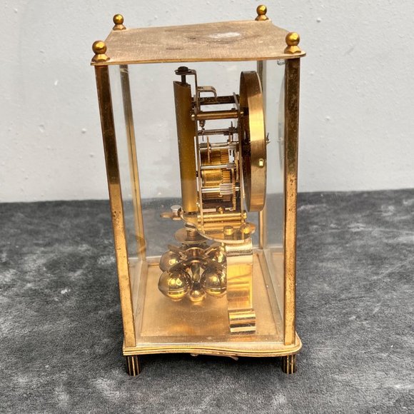 Welby Accents Vintage Welby Anniversary Clock Keninger Obergfell